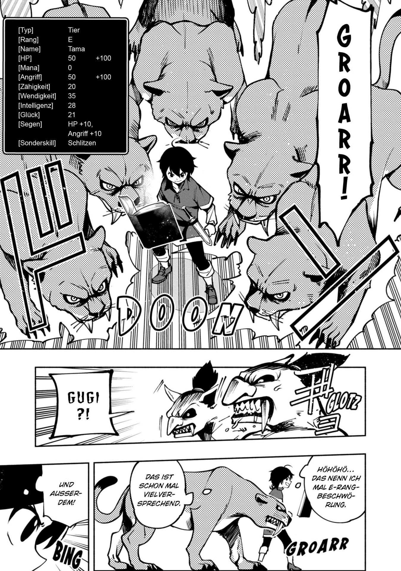 Beispielinhalt (Bild) Hell Mode 1