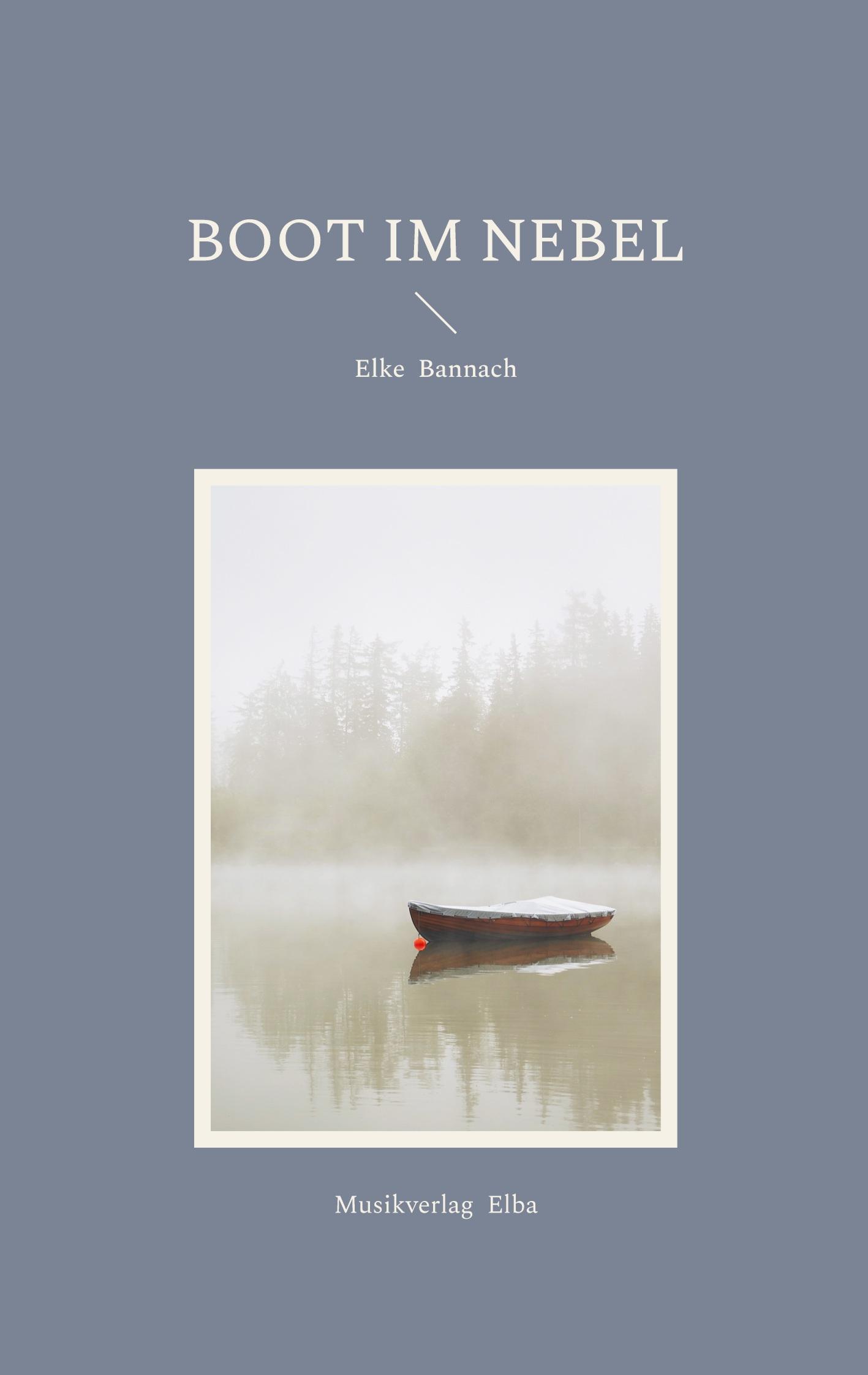 Vorderes Coverbild Boot im Nebel