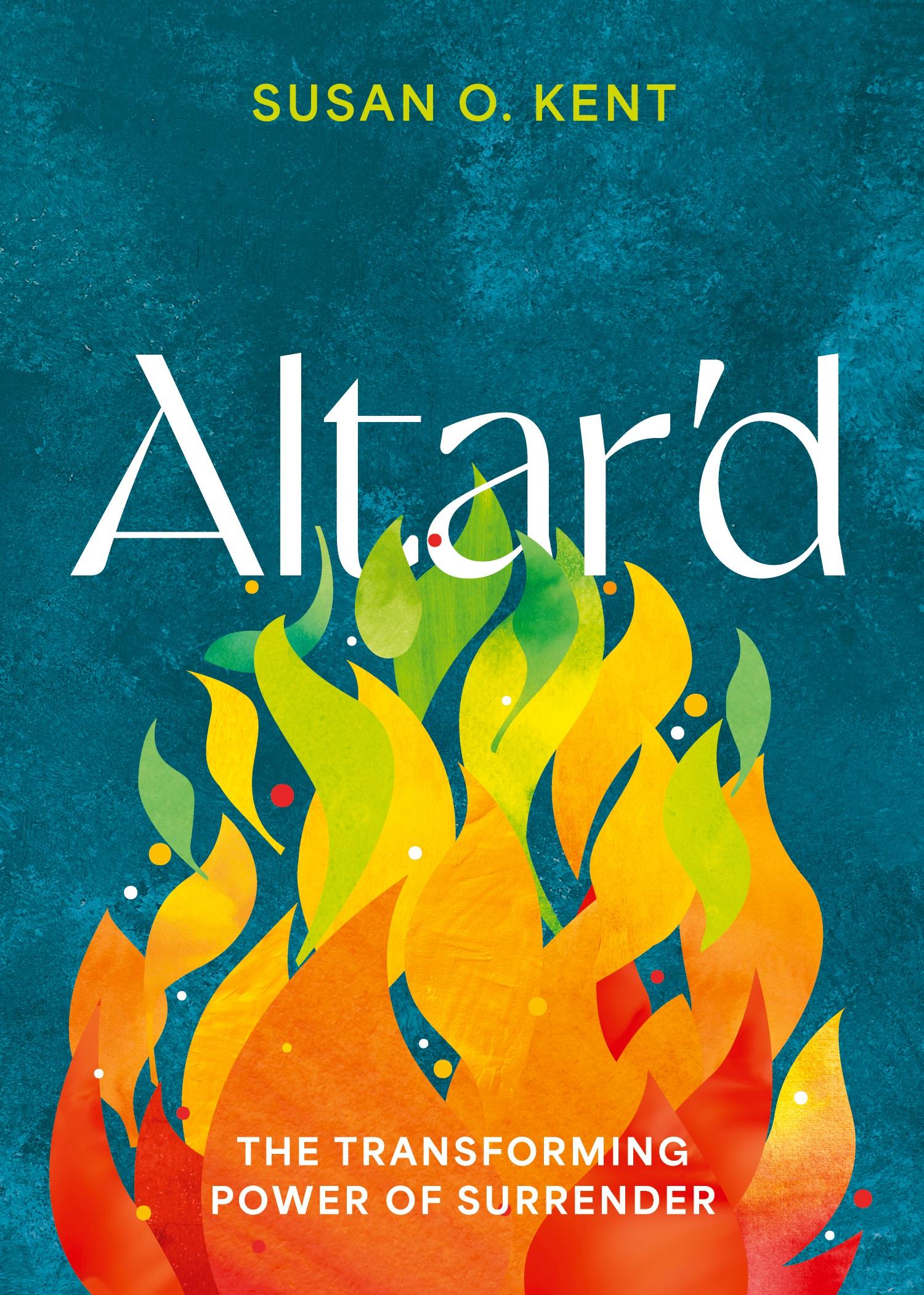 Vorderes Coverbild Altar'd