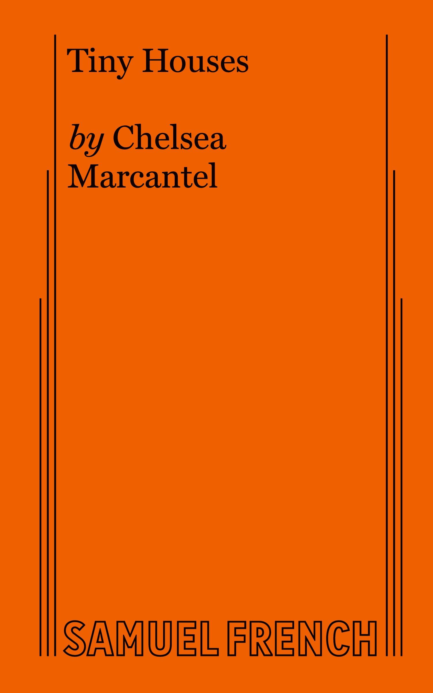 Vorderes Coverbild Tiny Houses