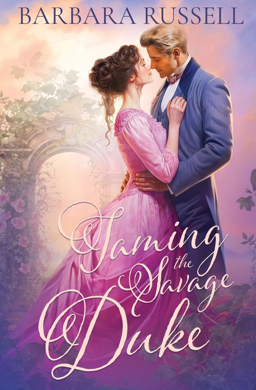 Vorderes Coverbild Taming the Savage Duke