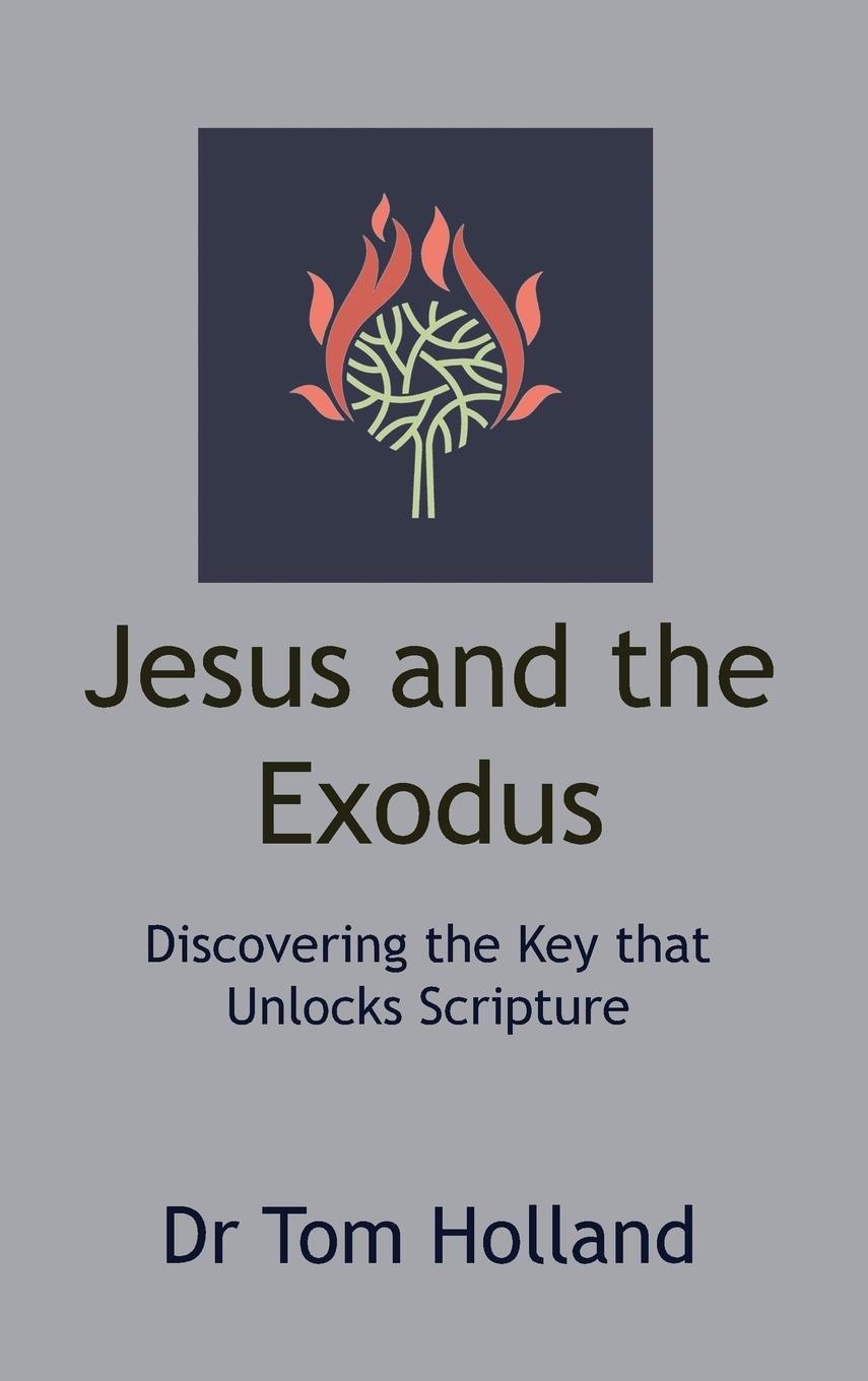 Vorderes Coverbild Jesus and the Exodus