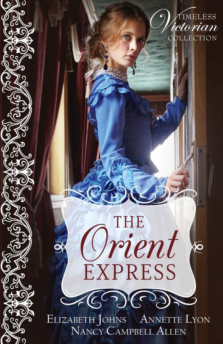 Vorderes Coverbild The Orient Express