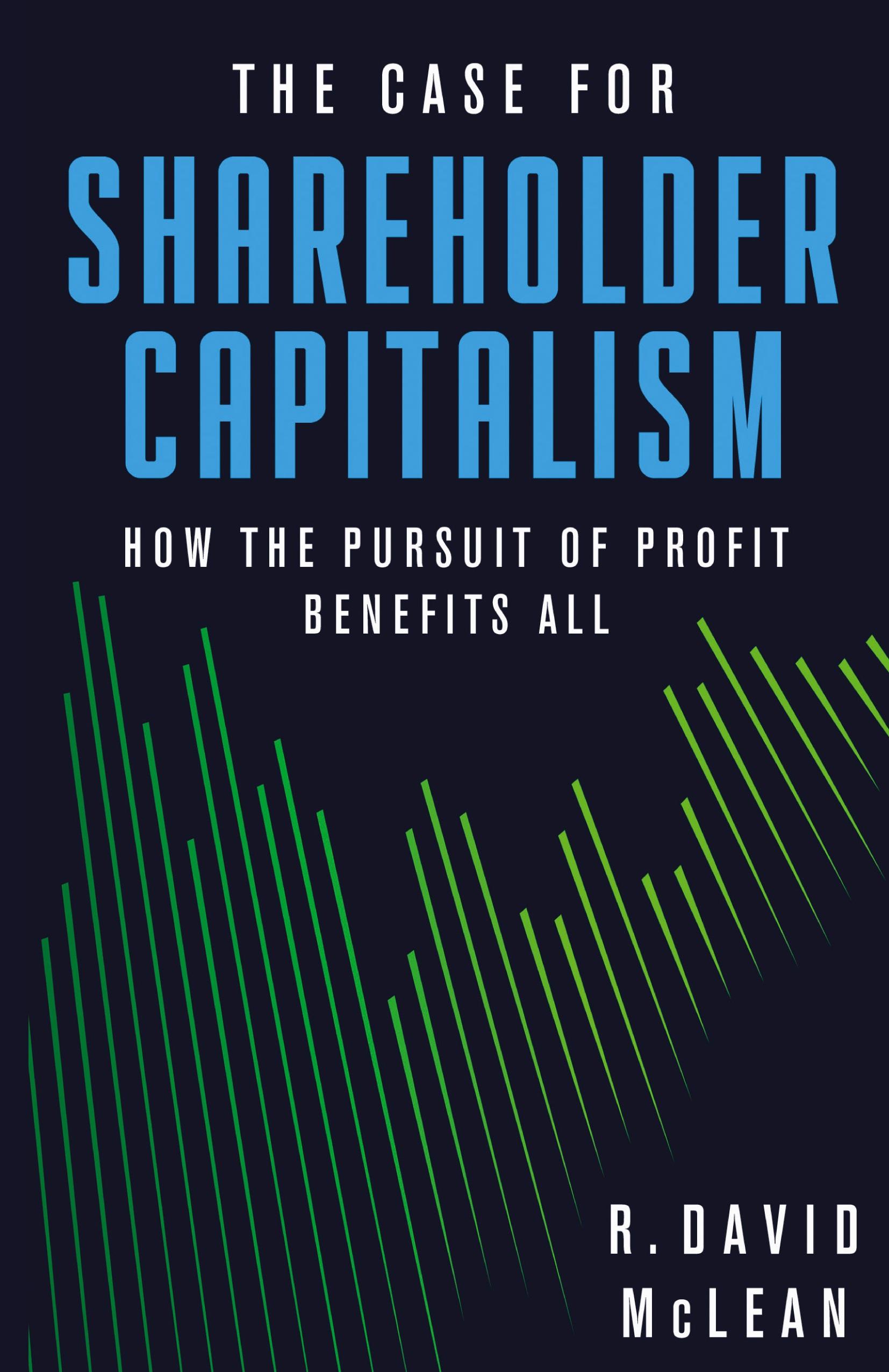 Vorderes Coverbild The Case for Shareholder Capitalism