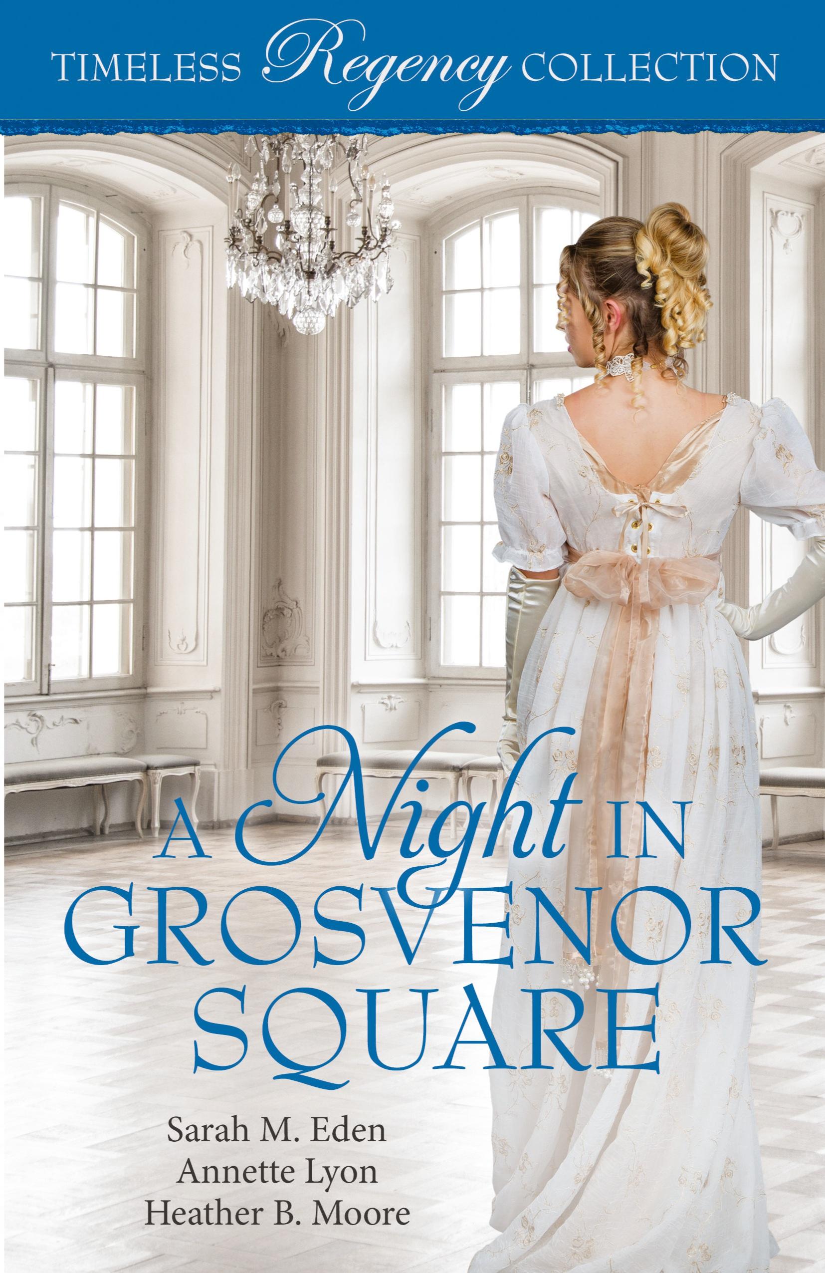Vorderes Coverbild A Night in Grosvenor Square