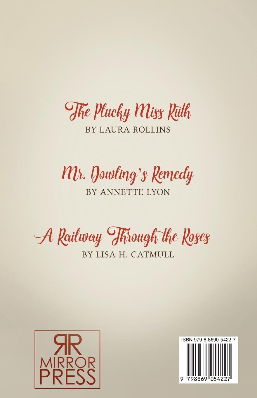 Rückseitencover An Autumn Kiss