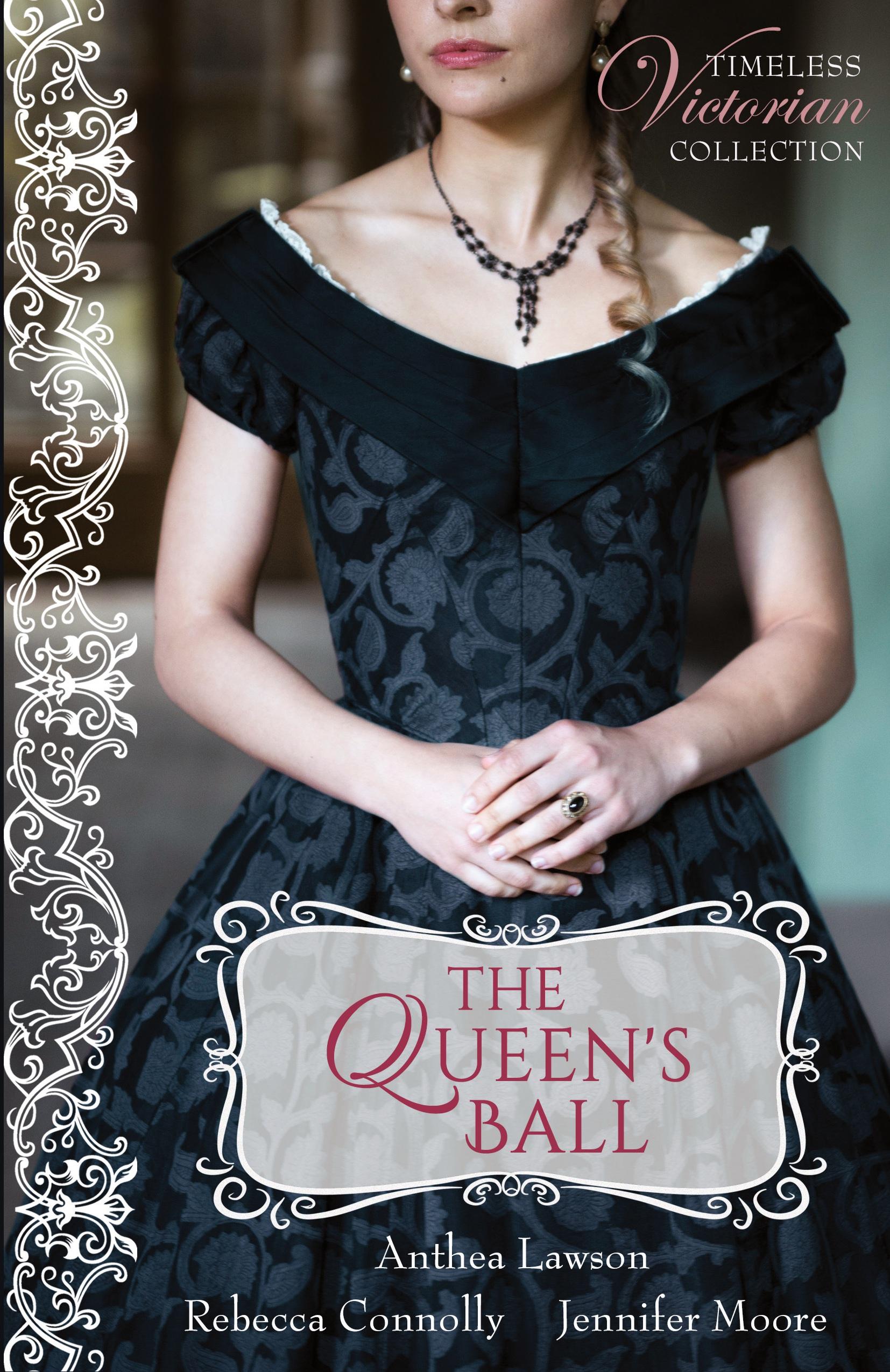 Vorderes Coverbild The Queen's Ball