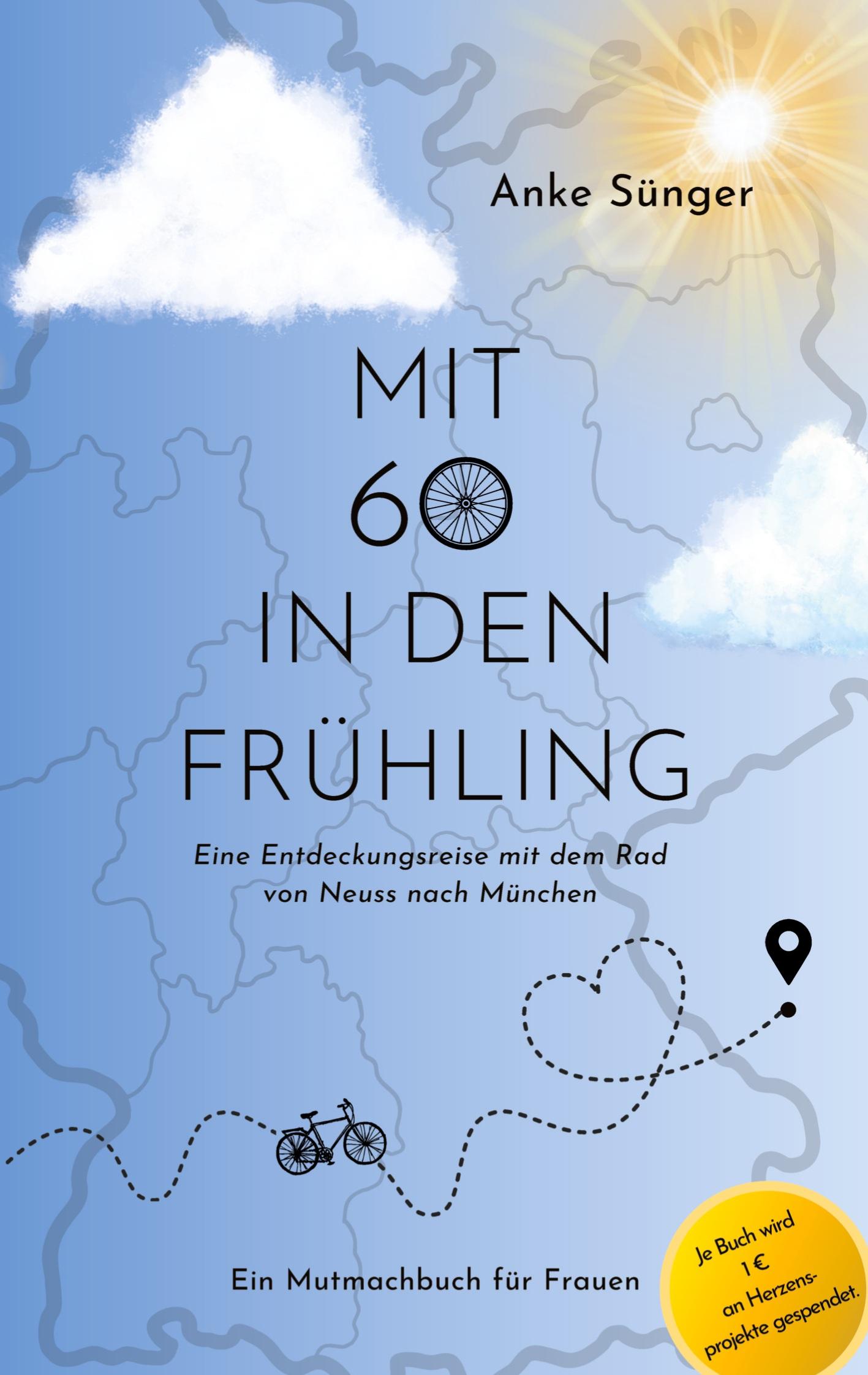 Vorderes Coverbild Mit 60 in den Frühling