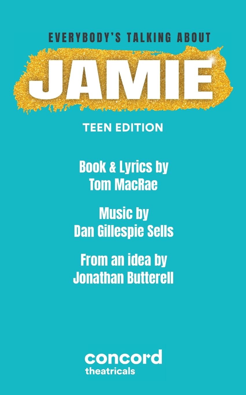 Vorderes Coverbild Everybody's Talking About Jamie