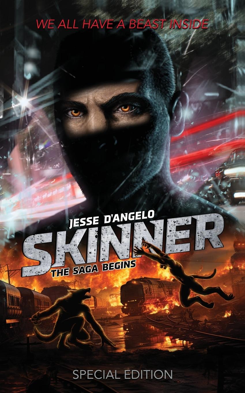 Vorderes Coverbild Skinner