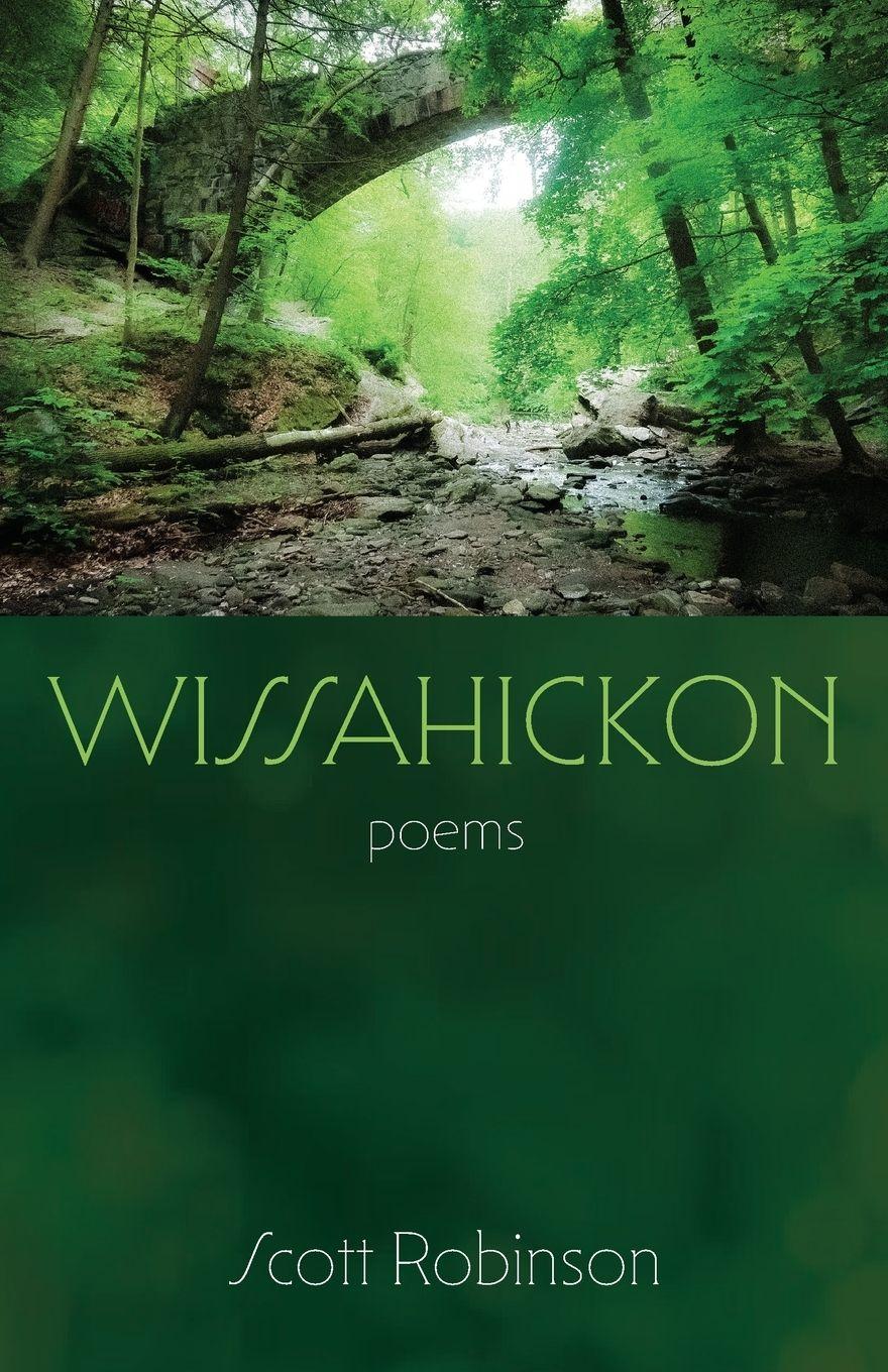 Vorderes Coverbild Wissahickon