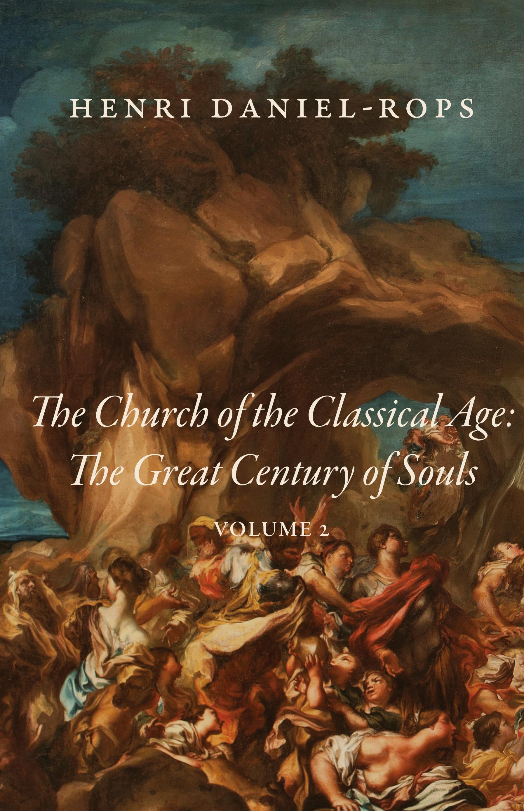 Vorderes Coverbild The Church of the Classical Age