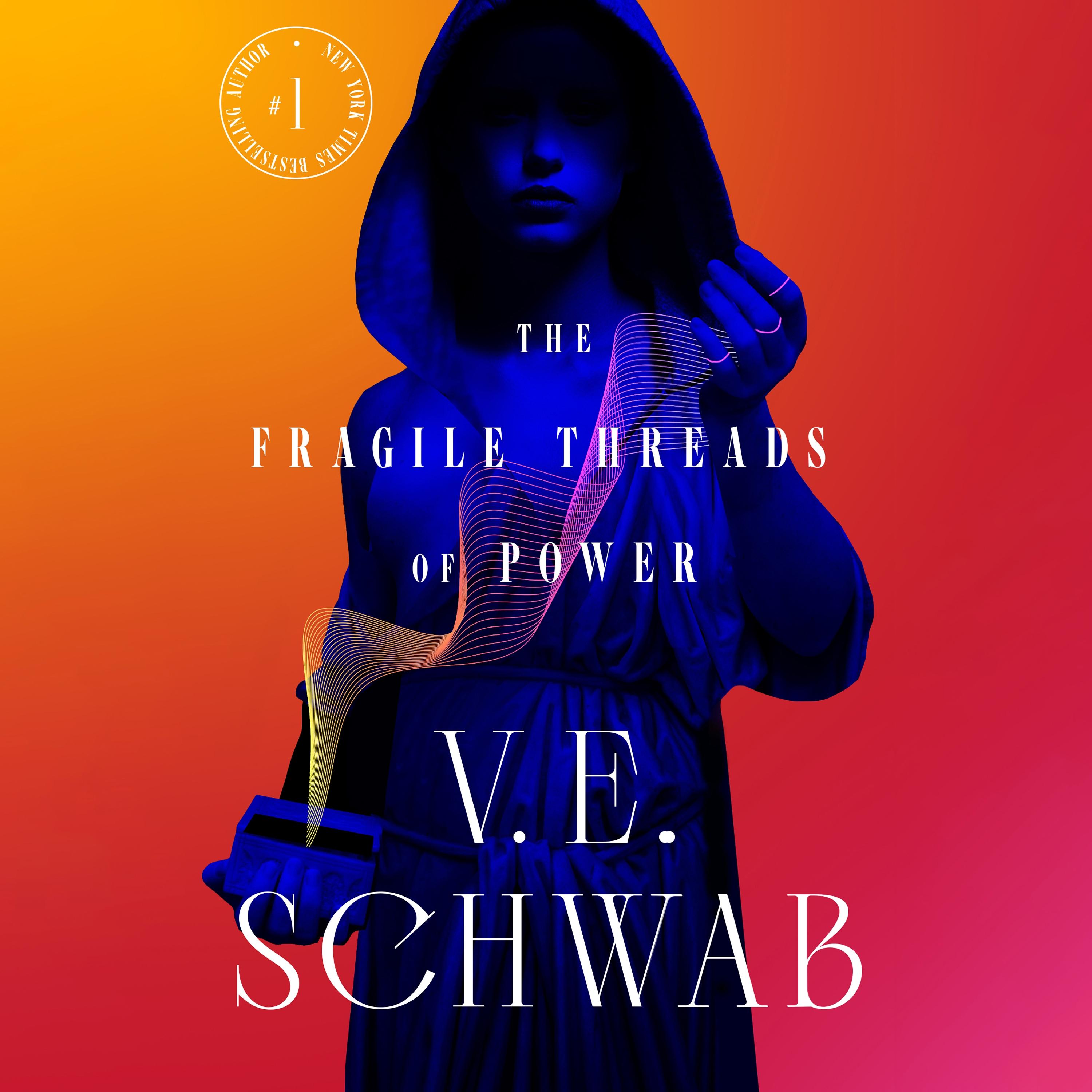 Vorderes Coverbild The Fragile Threads of Power