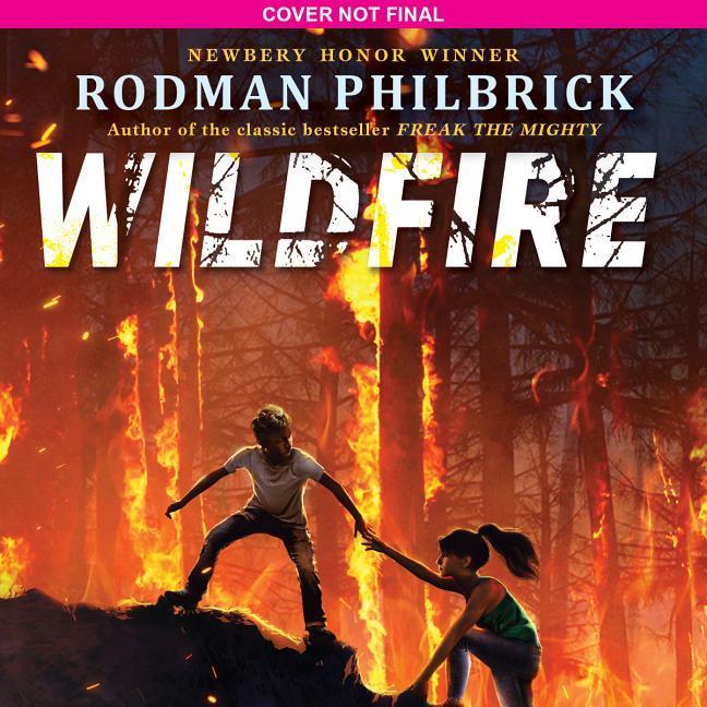 Vorderes Coverbild Wildfire