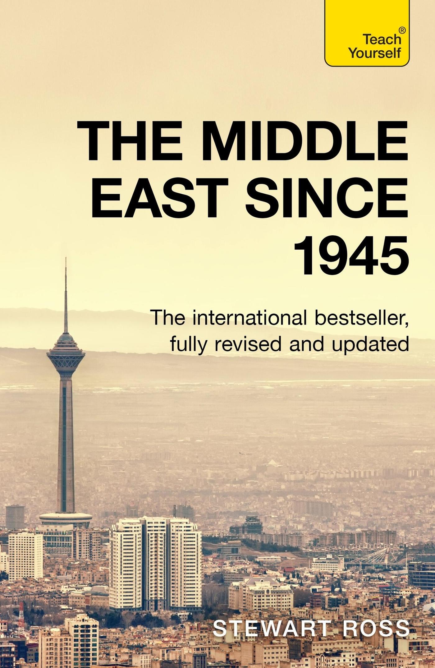 Vorderes Coverbild The Middle East since 1945