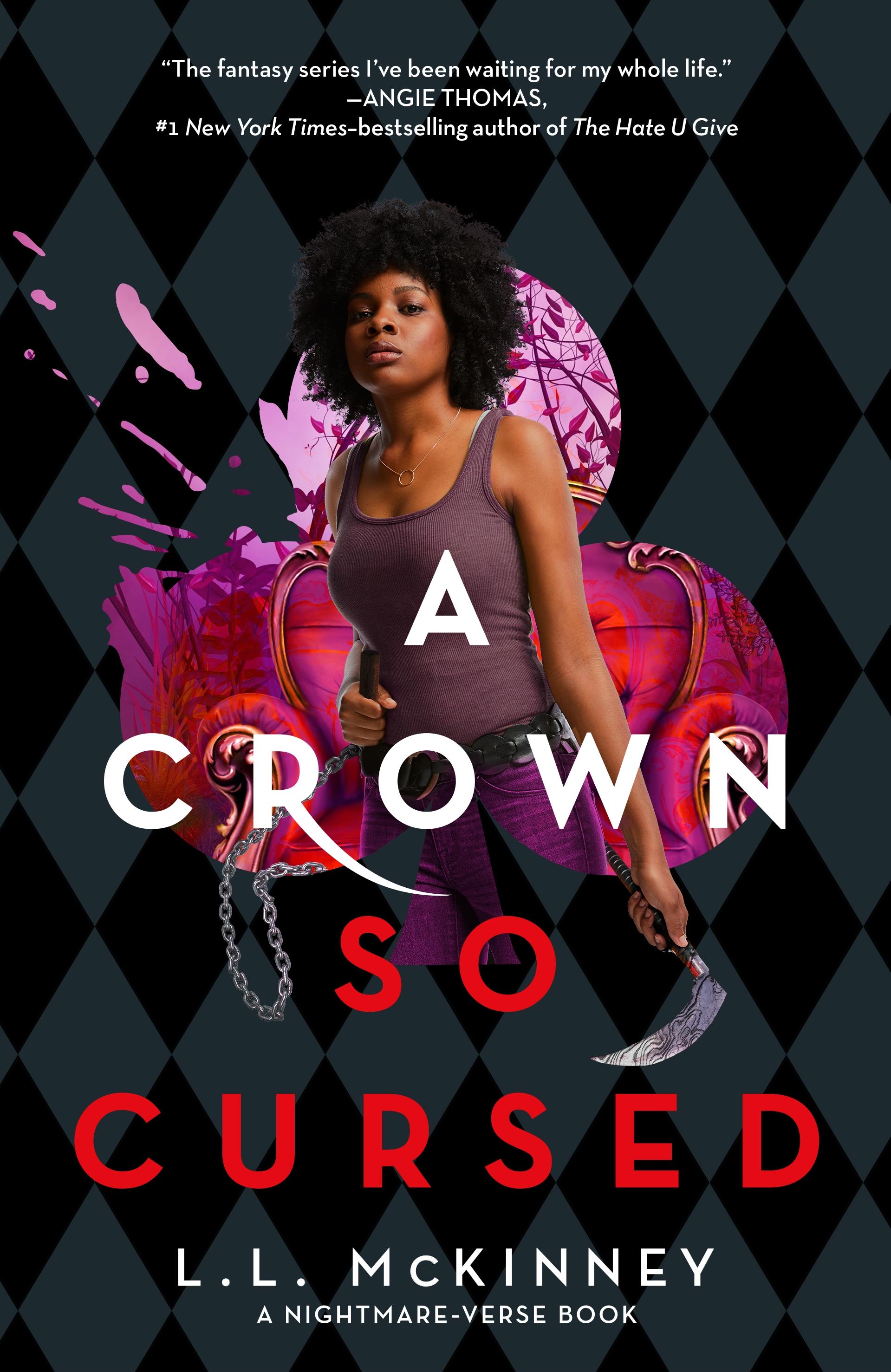 Vorderes Coverbild A Crown So Cursed