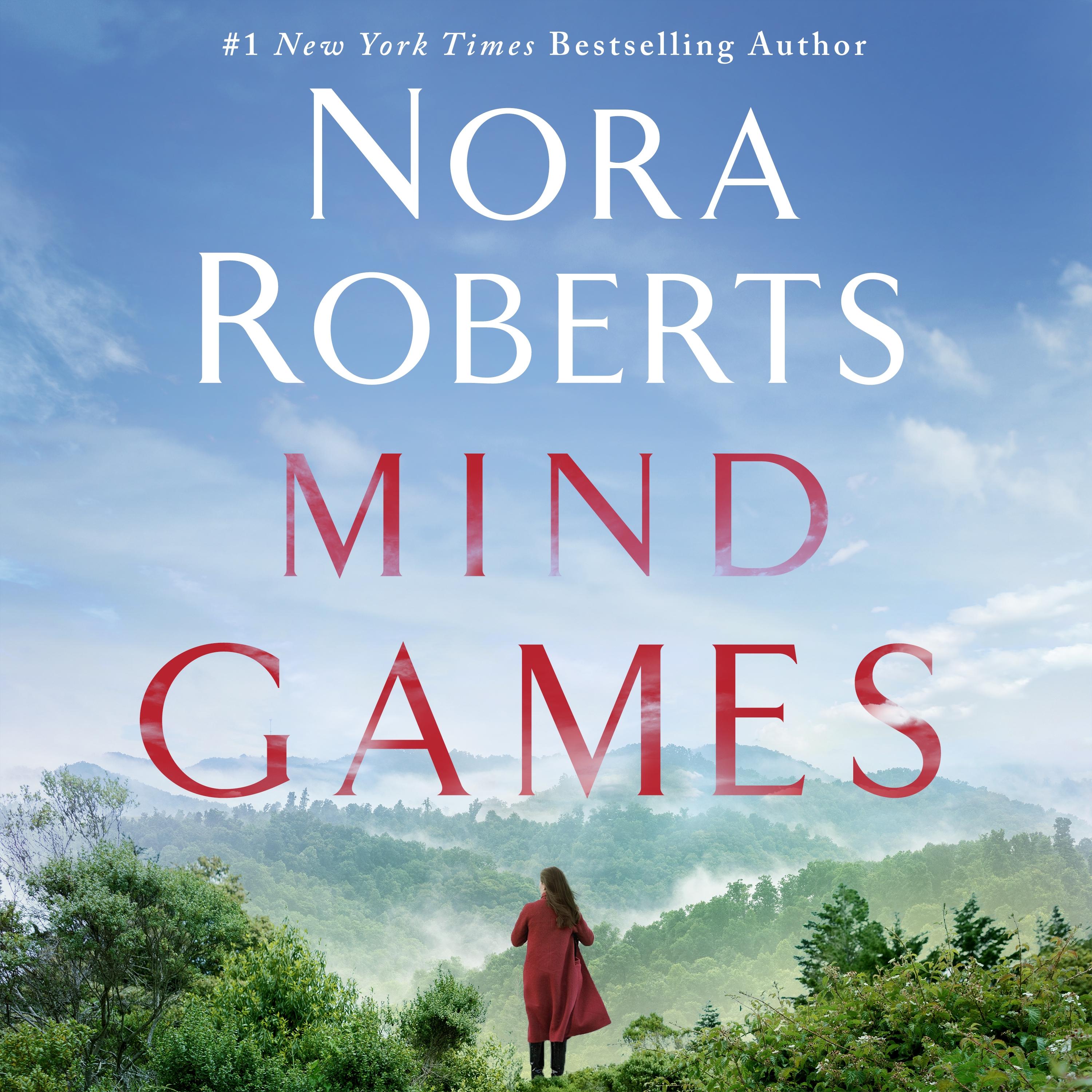 Vorderes Coverbild Mind Games