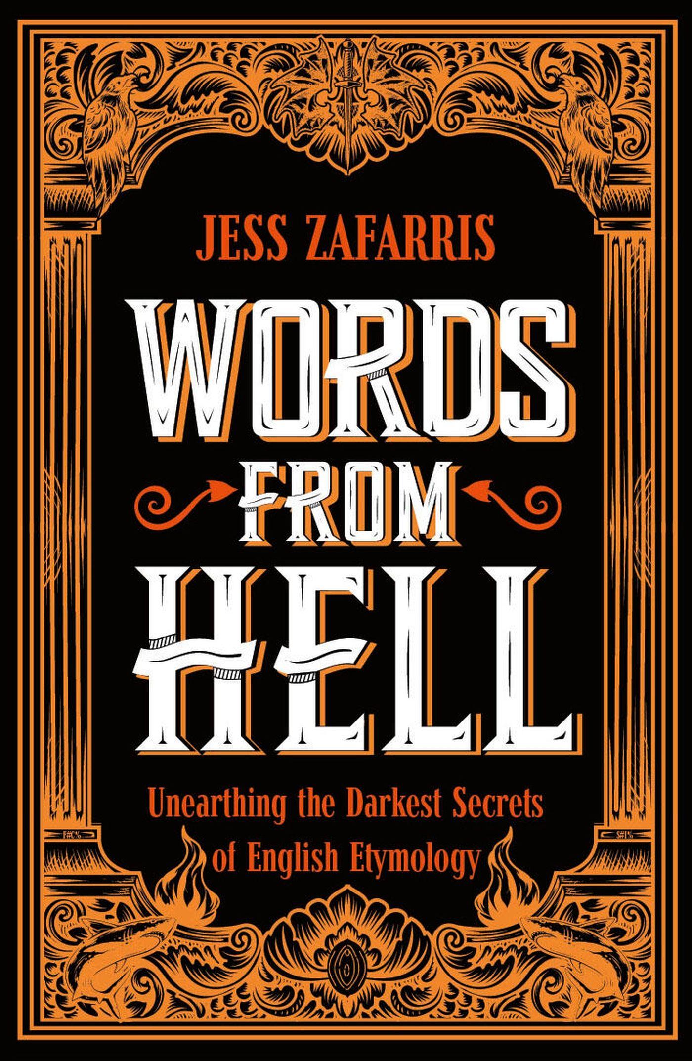Vorderes Coverbild Words from Hell
