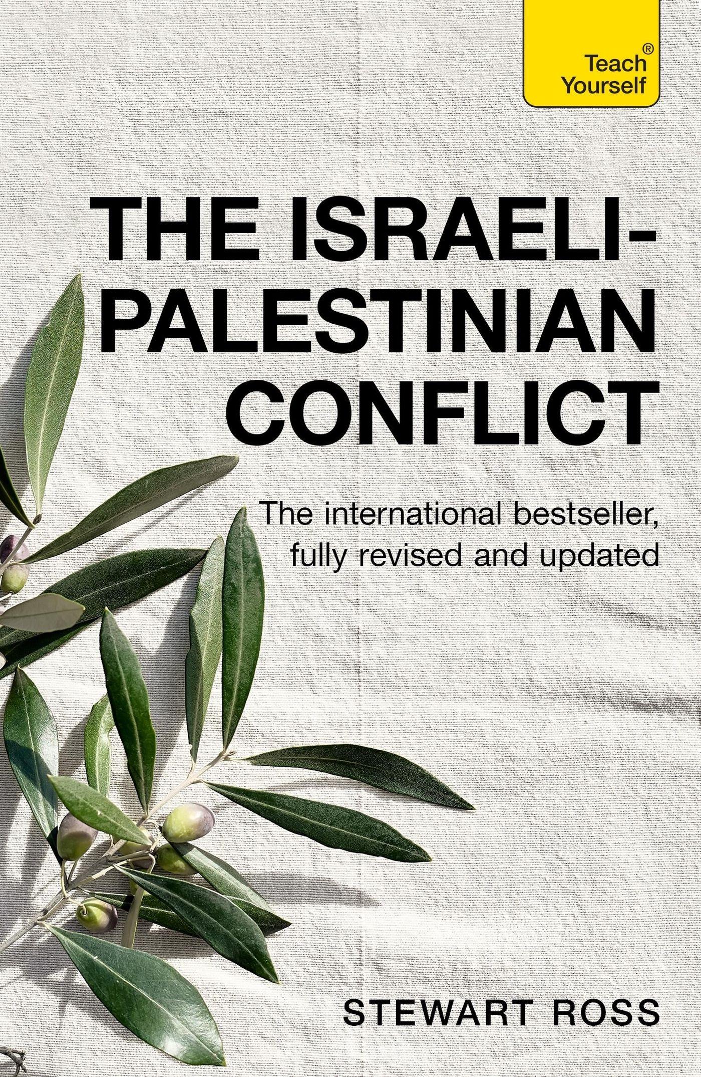 Vorderes Coverbild The Israeli-Palestinian Conflict