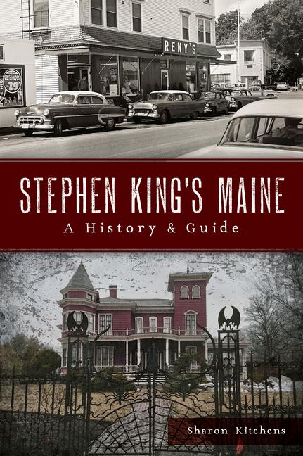 Vorderes Coverbild Stephen King's Maine