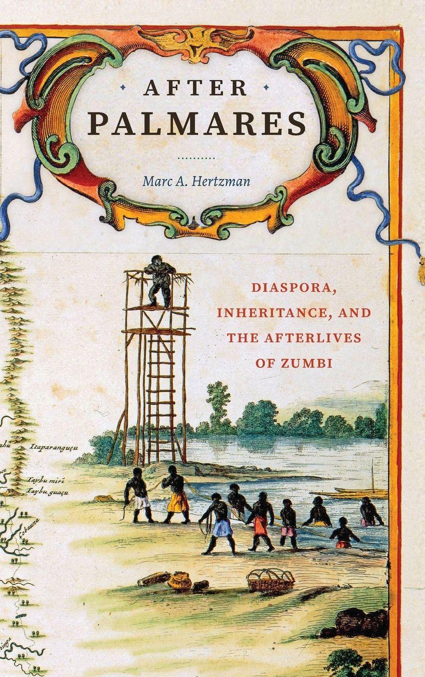 Vorderes Coverbild After Palmares