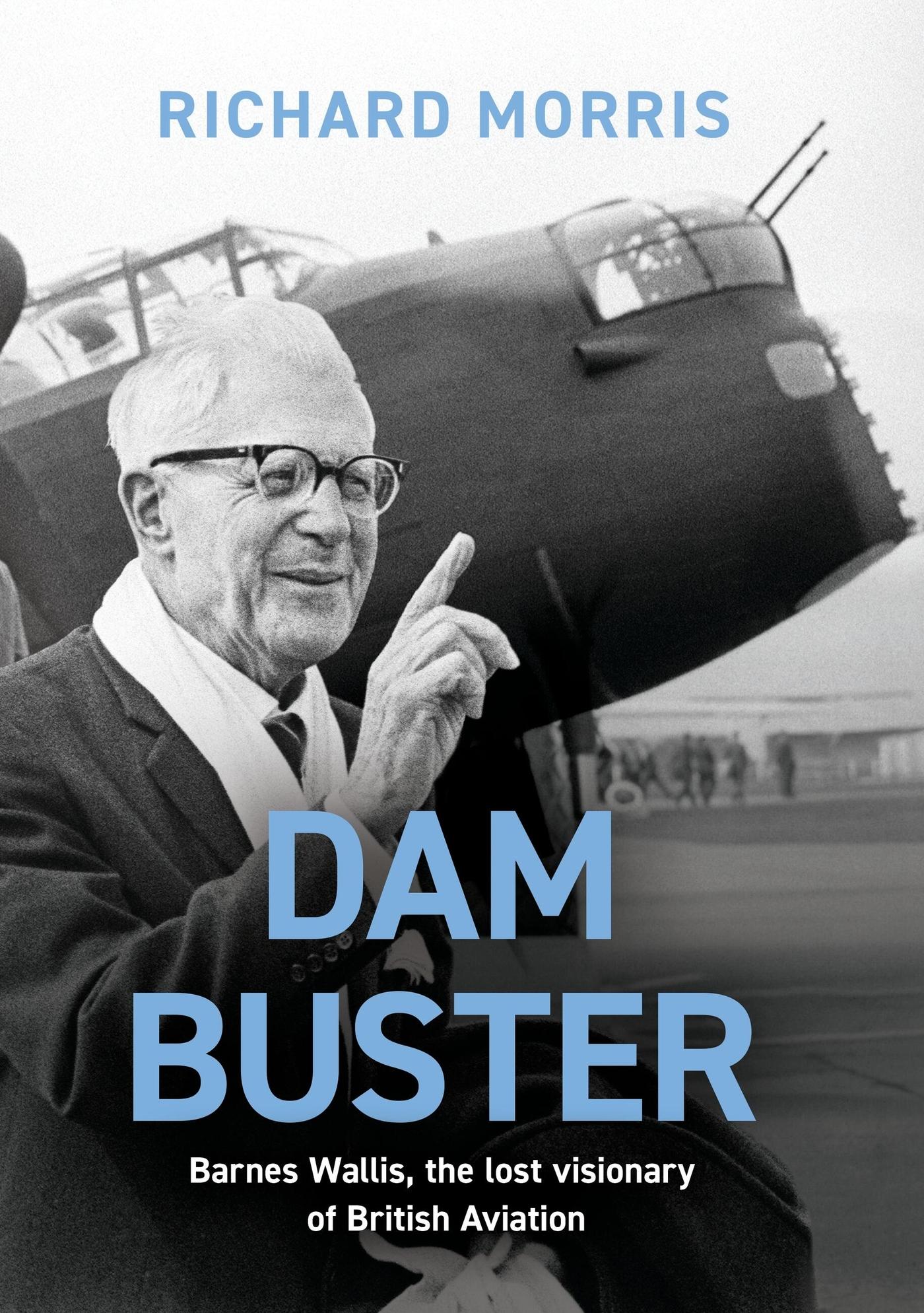 Vorderes Coverbild Dam Buster
