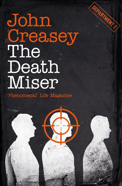 Vorderes Coverbild The Death Miser