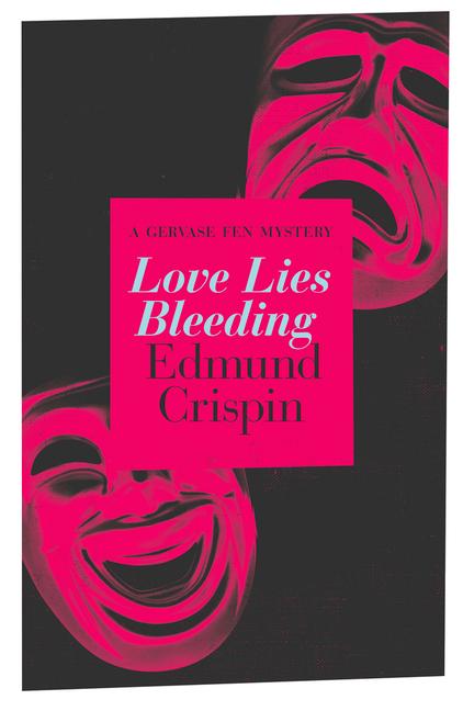 Vorderes Coverbild Love Lies Bleeding