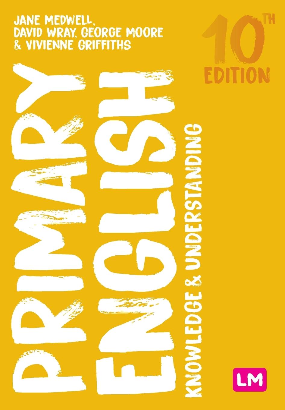 Vorderes Coverbild Primary English