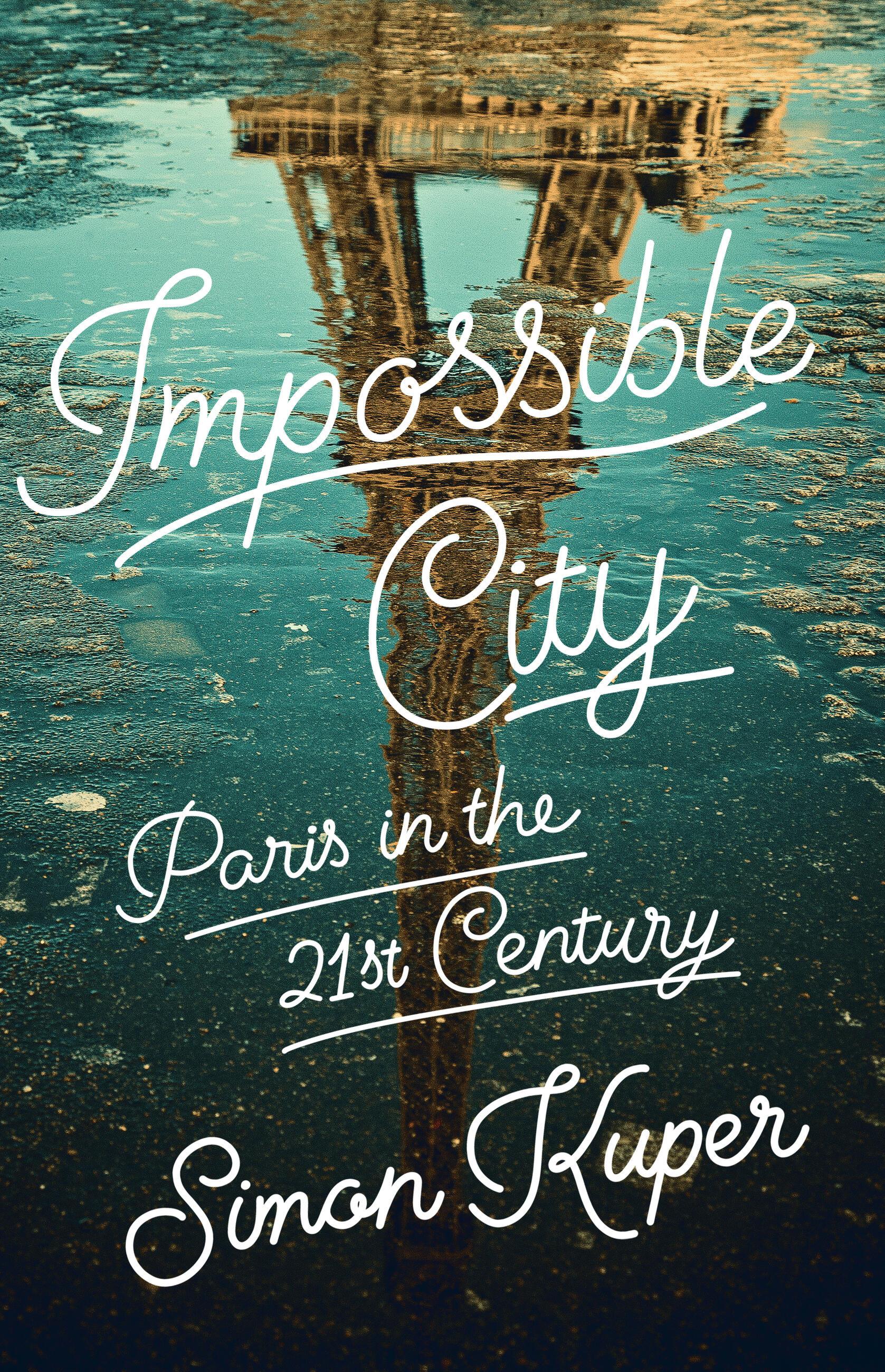 Vorderes Coverbild Impossible City
