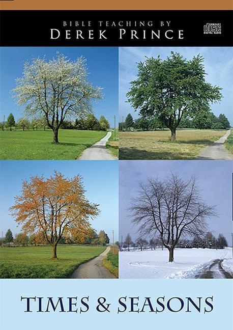 Vorderes Coverbild Times and Seasons