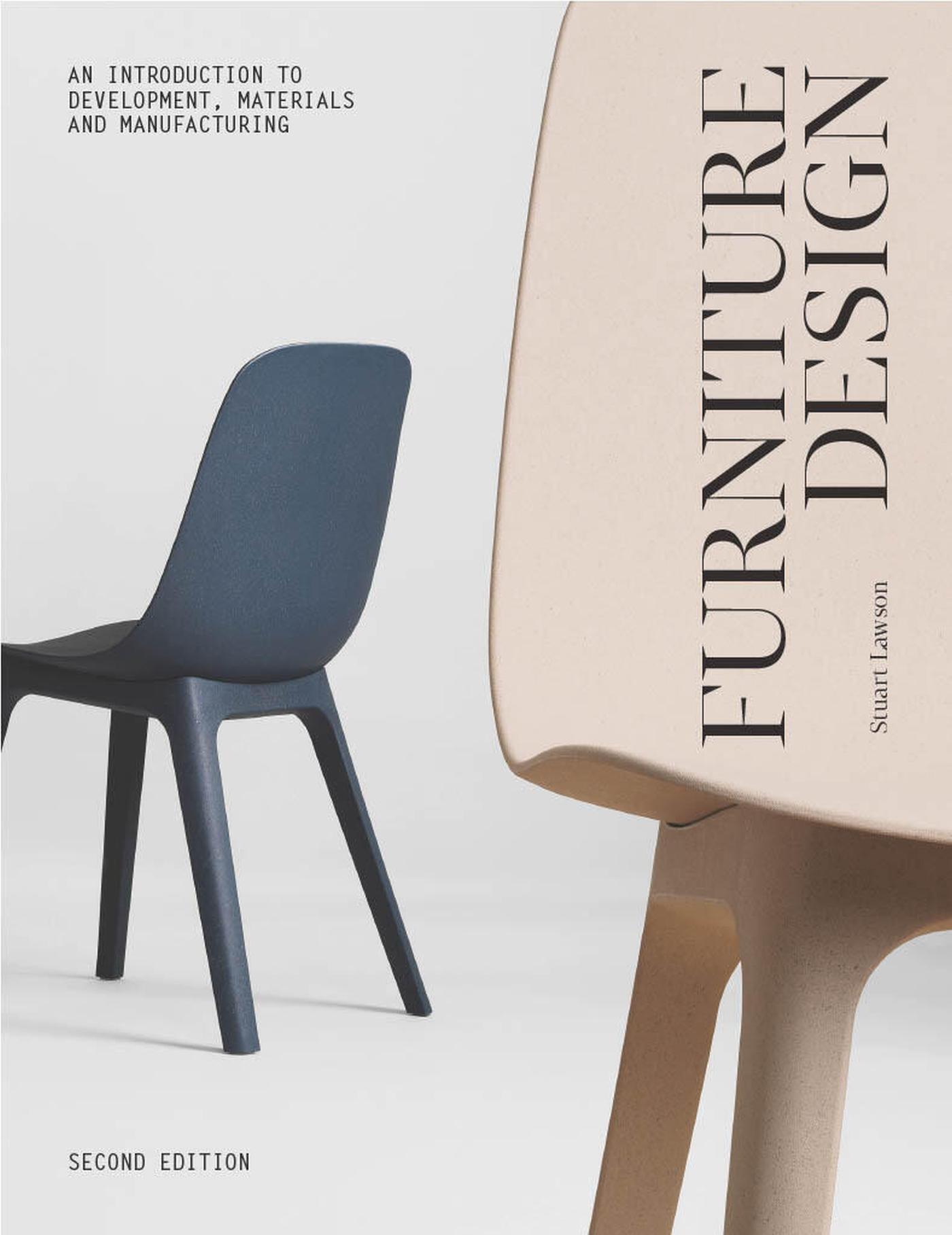 Vorderes Coverbild Furniture Design, Second Edition
