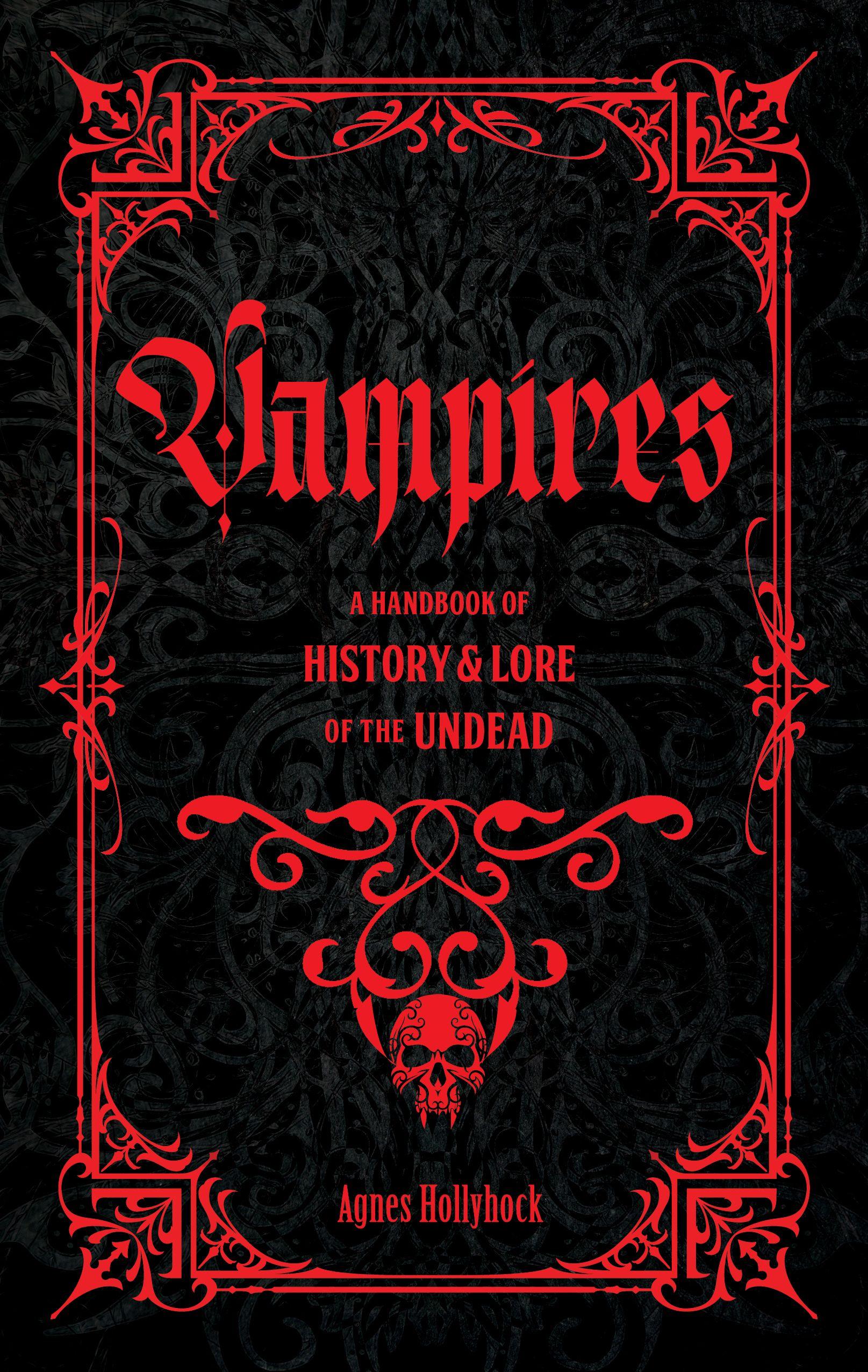 Vorderes Coverbild Vampires