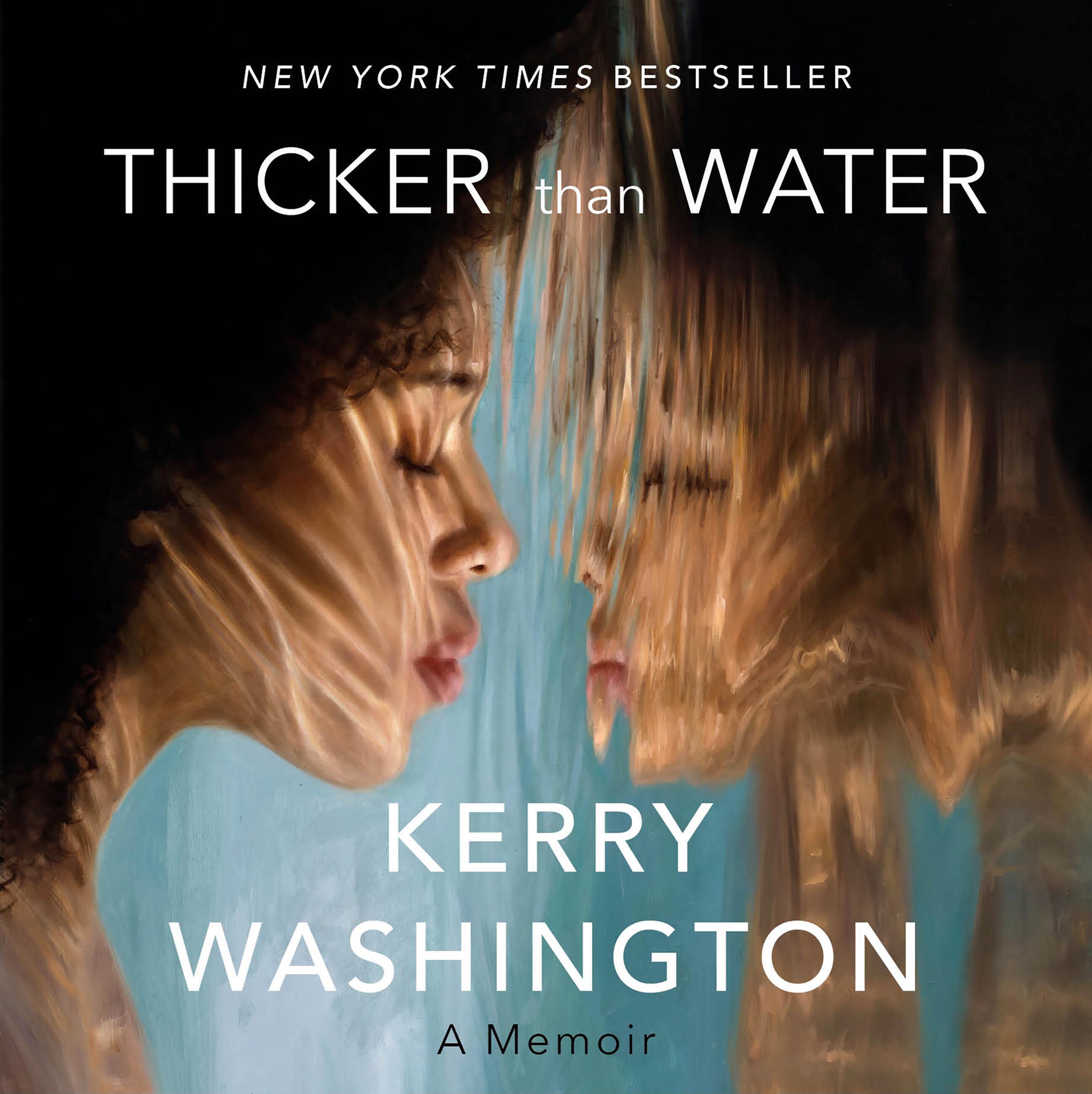 Vorderes Coverbild Thicker Than Water