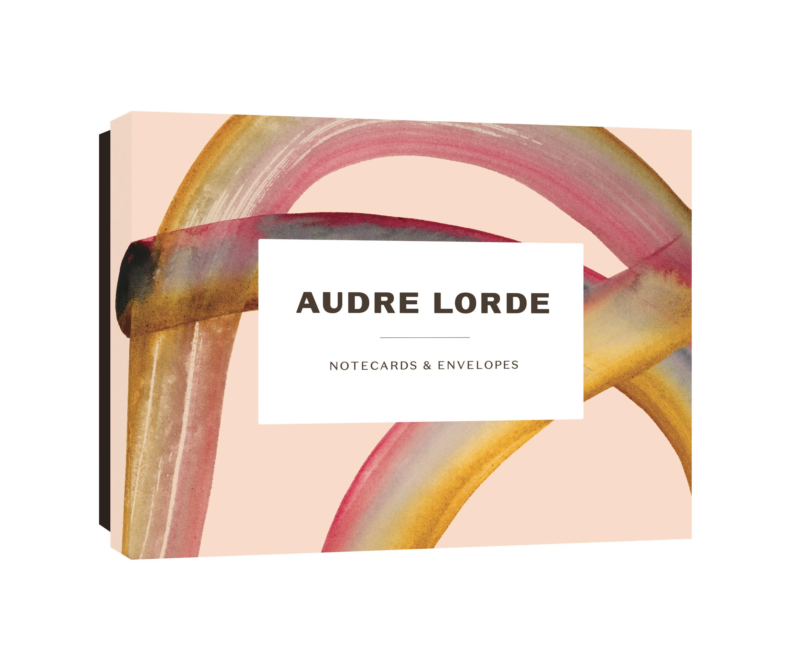 Vorderes Coverbild Audre Lorde N