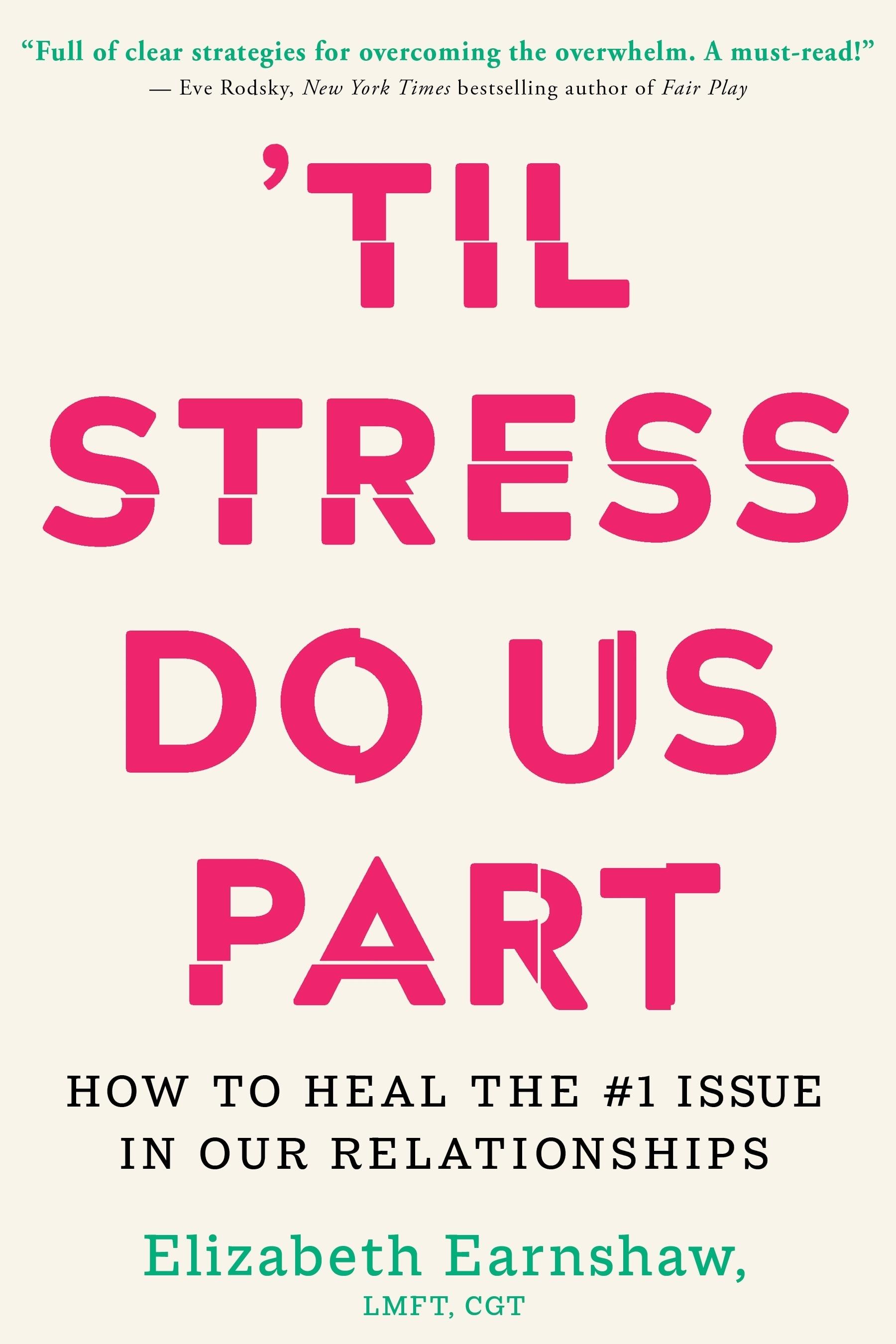 Vorderes Coverbild 'Til Stress Do Us Part