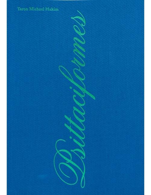 Vorderes Coverbild Yaron Michael Hakim: Psittaciformes