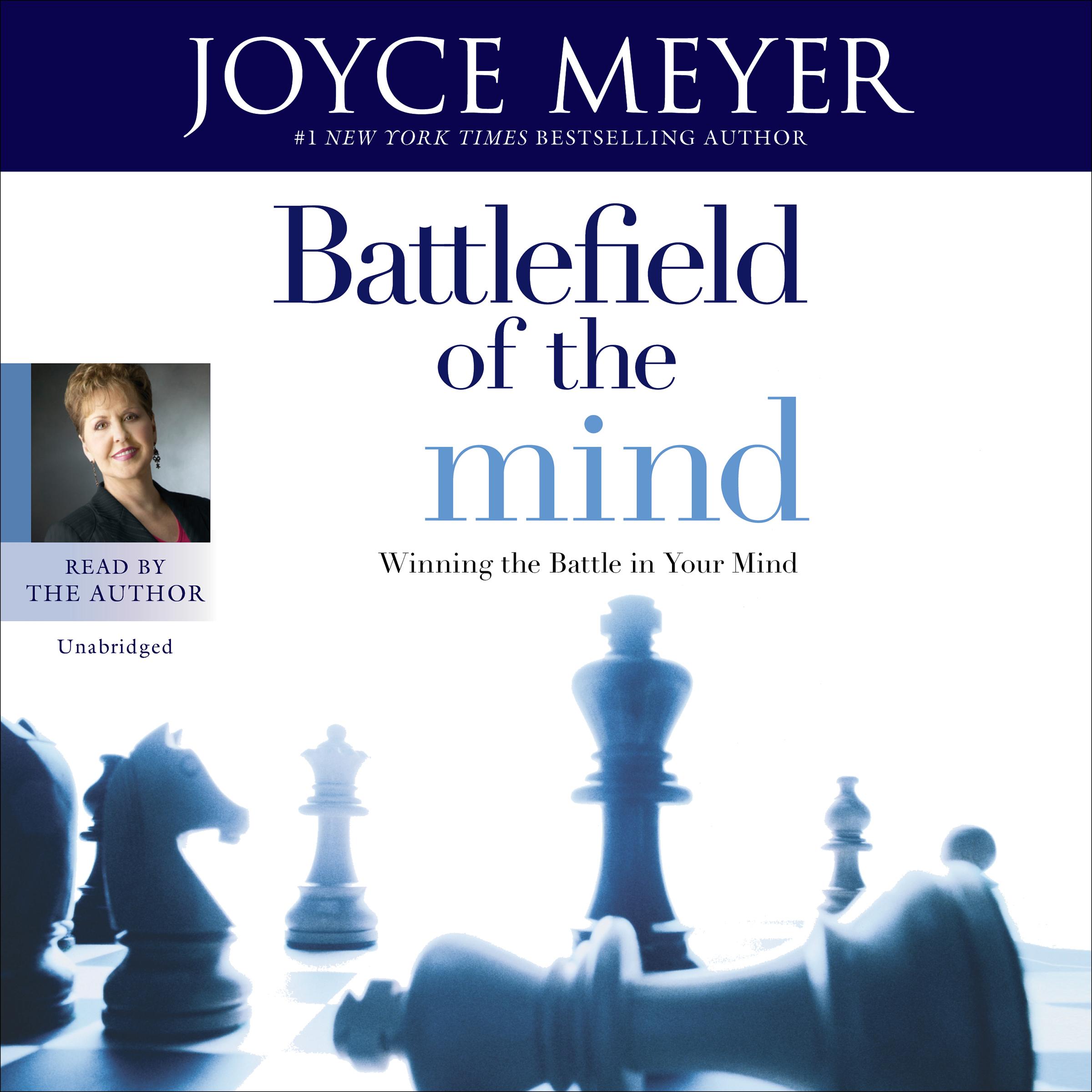 Vorderes Coverbild Battlefield of the Mind