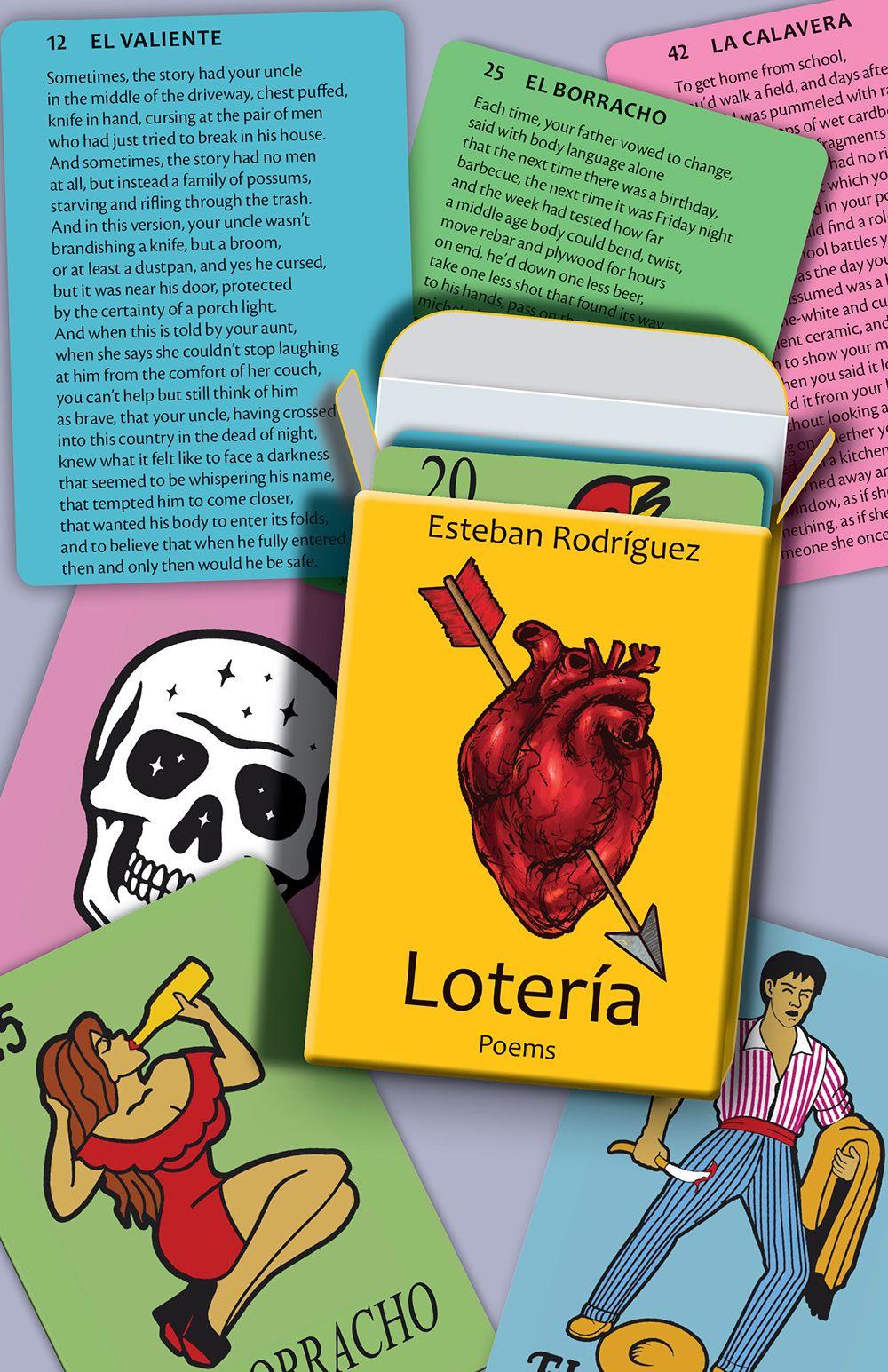 Vorderes Coverbild Lotería (Special Edition)