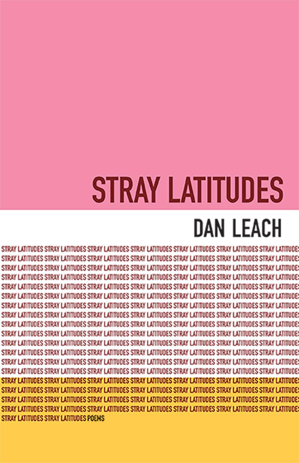 Vorderes Coverbild Stray Latitudes