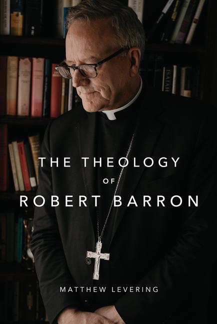 Vorderes Coverbild The Theology of Robert Barron