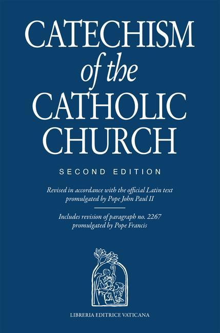 Vorderes Coverbild Catechism of the Catholic Church, Revised