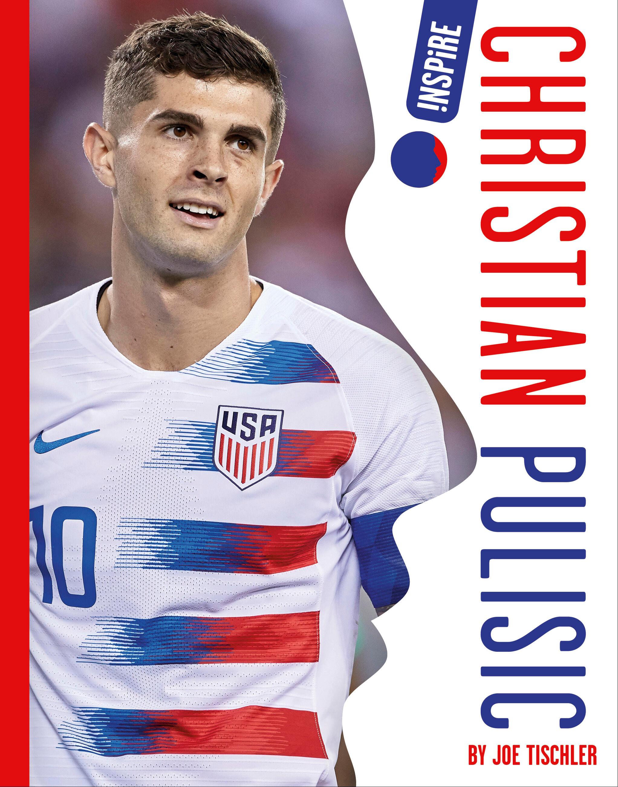 Vorderes Coverbild Christian Pulisic