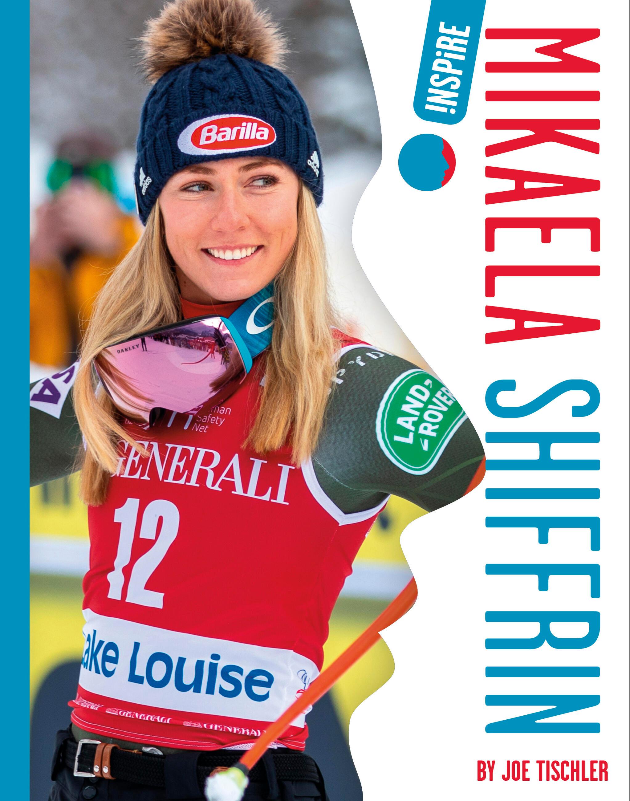 Vorderes Coverbild Mikaela Shiffrin