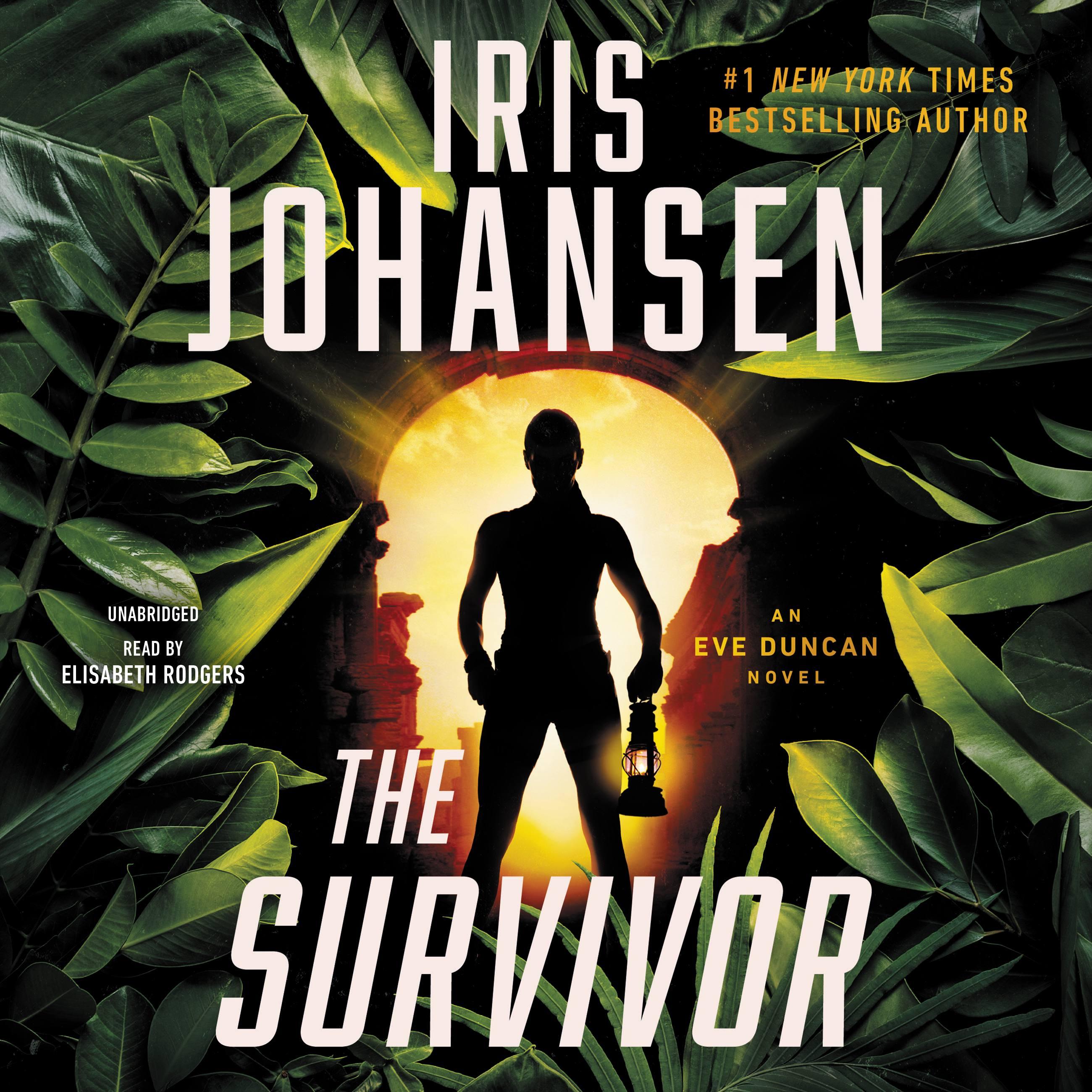 Vorderes Coverbild The Survivor