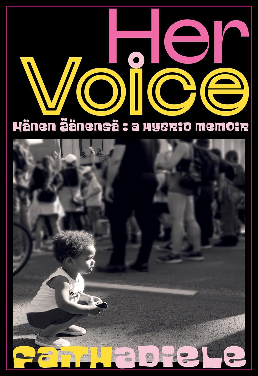 Vorderes Coverbild Her Voice