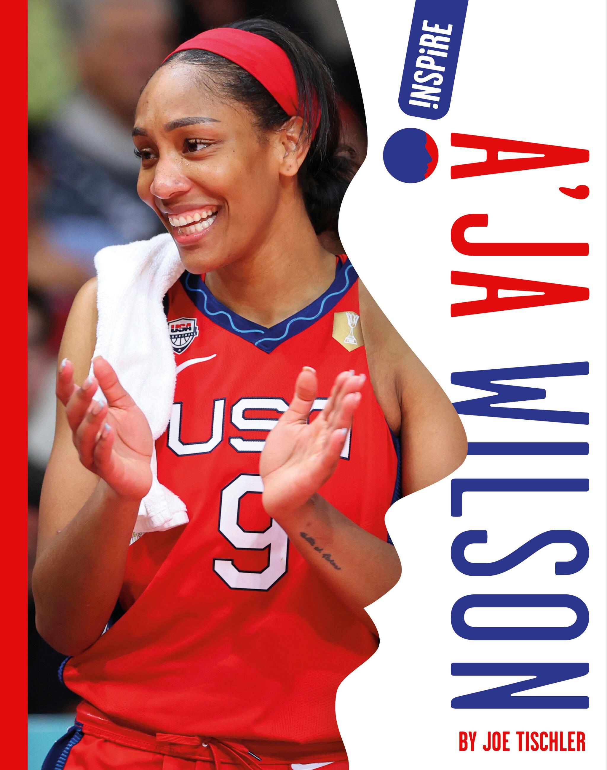 Vorderes Coverbild A'Ja Wilson