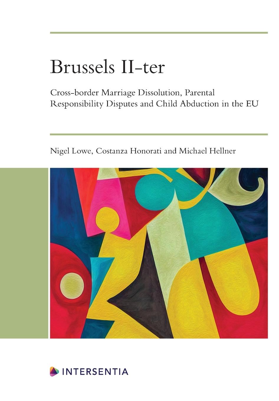 Vorderes Coverbild Brussels II-ter