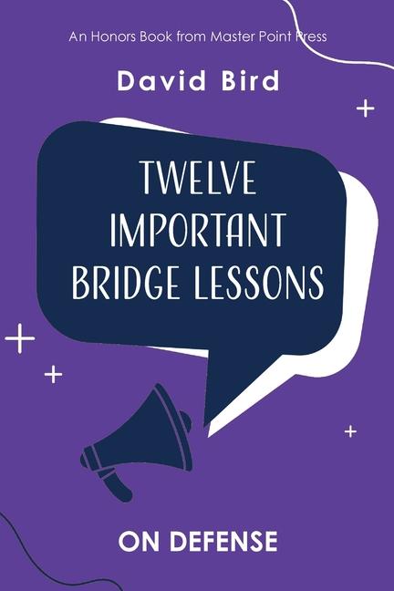 Vorderes Coverbild Twelve Important Bridge Lessons