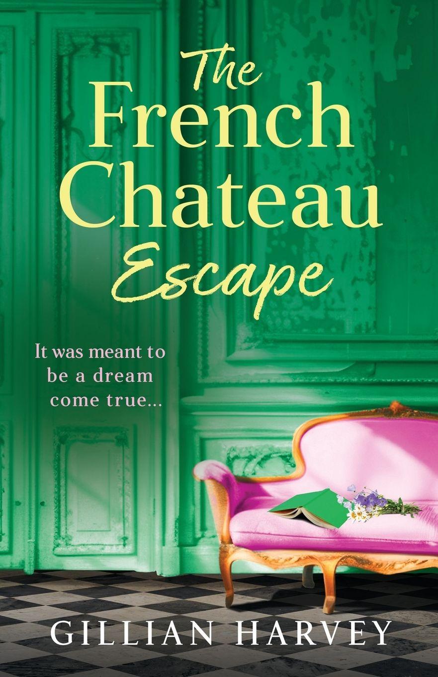 Vorderes Coverbild The French Chateau Escape